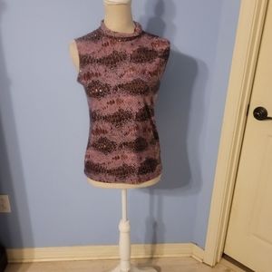 Heavenly Medium Womens Blouse